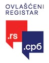 Ovlašćeni registrar